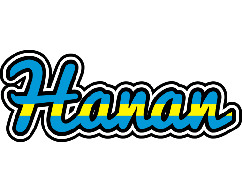 Hanan sweden logo