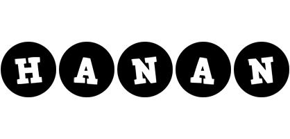 Hanan tools logo