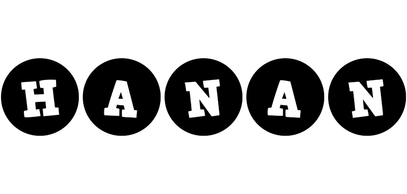Hanan tools logo