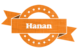 Hanan victory logo