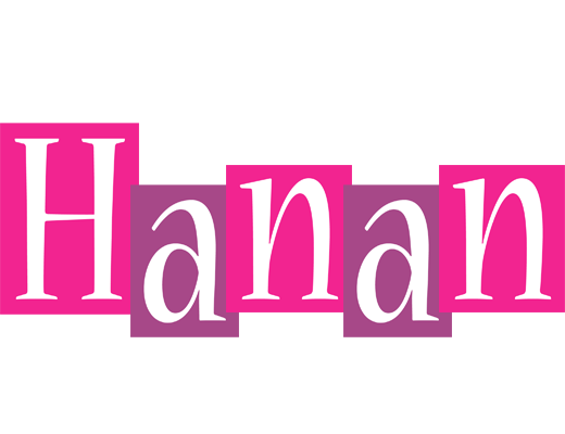 Hanan whine logo