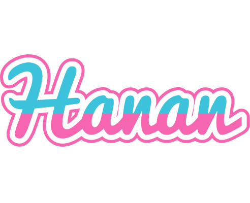 Hanan woman logo