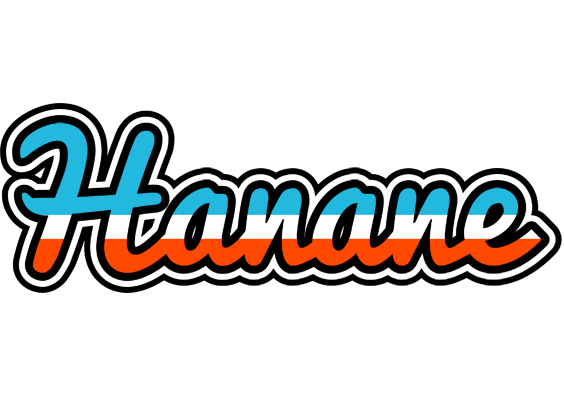 Hanane america logo