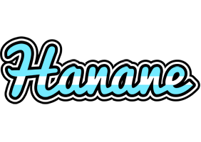 Hanane argentine logo