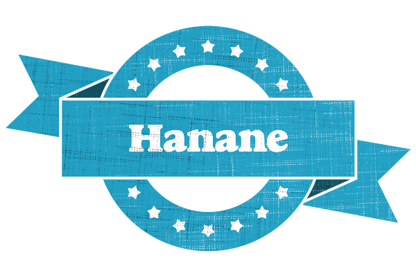 Hanane balance logo