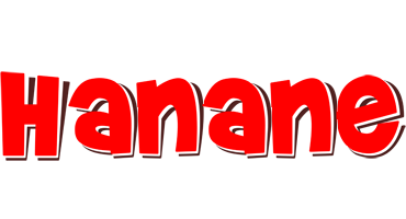 Hanane basket logo