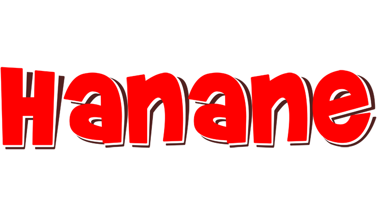 Hanane basket logo