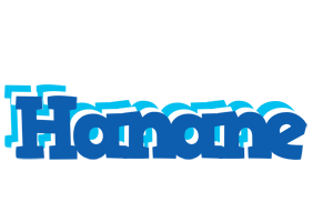 Hanane business logo