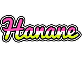 Hanane candies logo