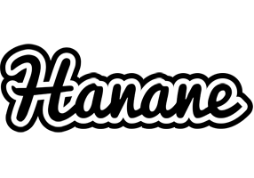 Hanane chess logo