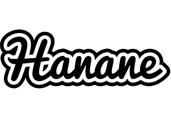 Hanane chess logo