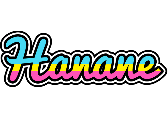 Hanane circus logo