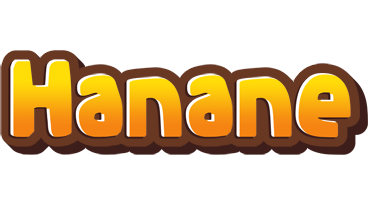Hanane cookies logo