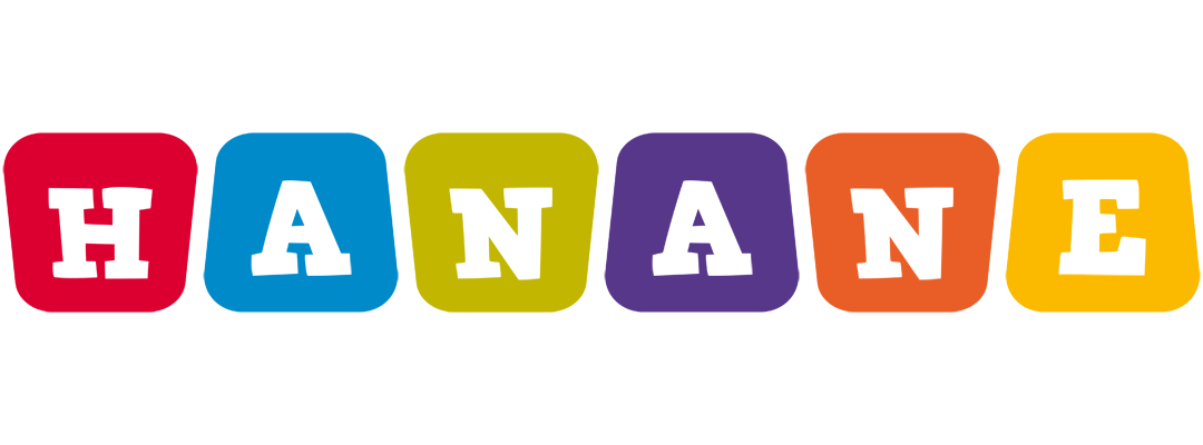 Hanane daycare logo