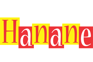 Hanane errors logo