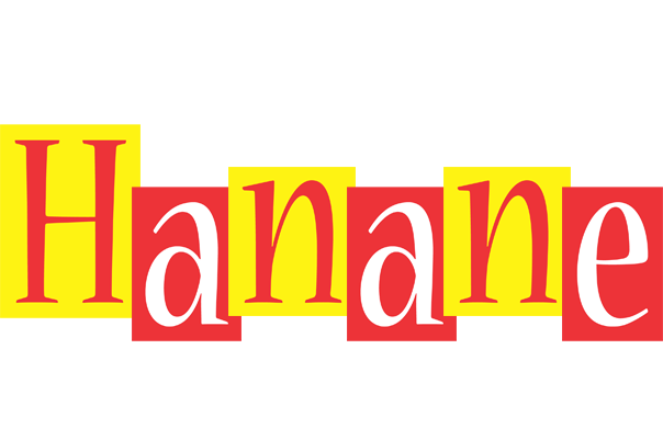 Hanane errors logo