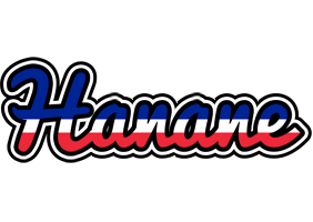 Hanane france logo