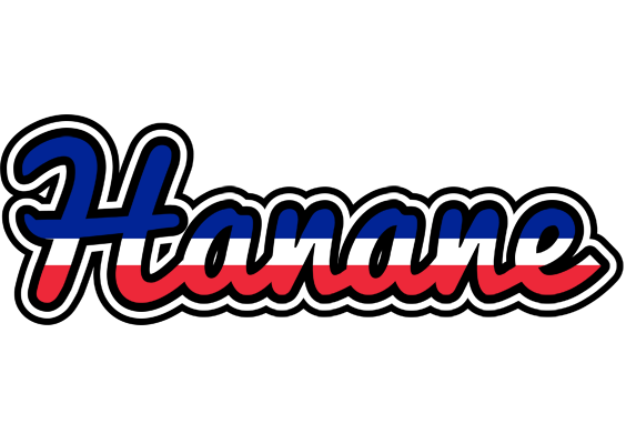 Hanane france logo