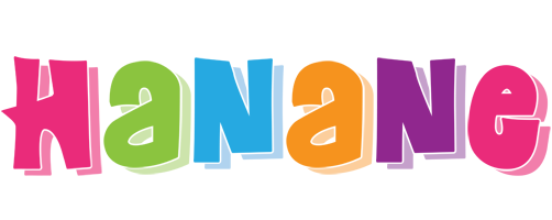 Hanane friday logo