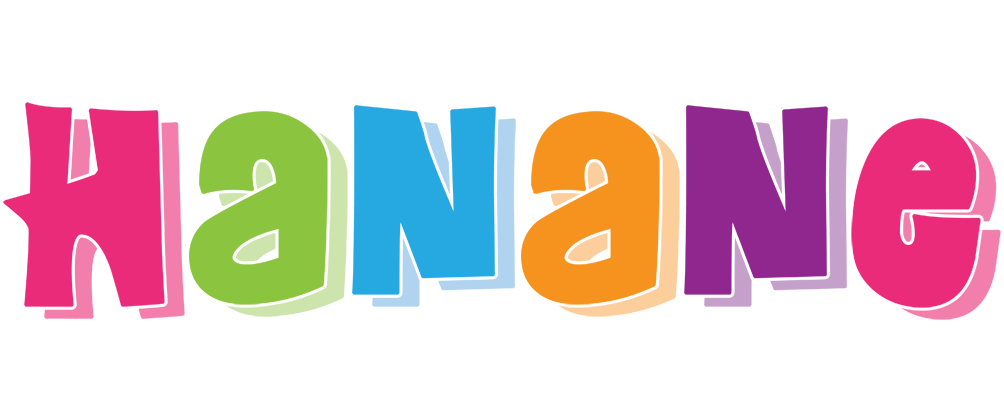 Hanane friday logo