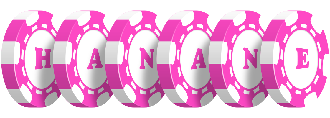 Hanane gambler logo