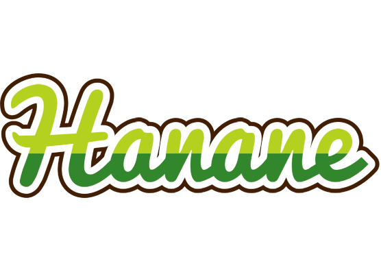 Hanane golfing logo