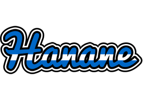 Hanane greece logo