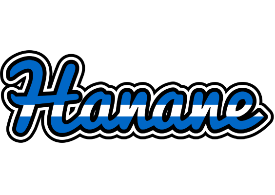 Hanane greece logo