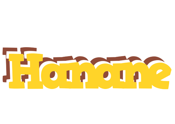 Hanane hotcup logo