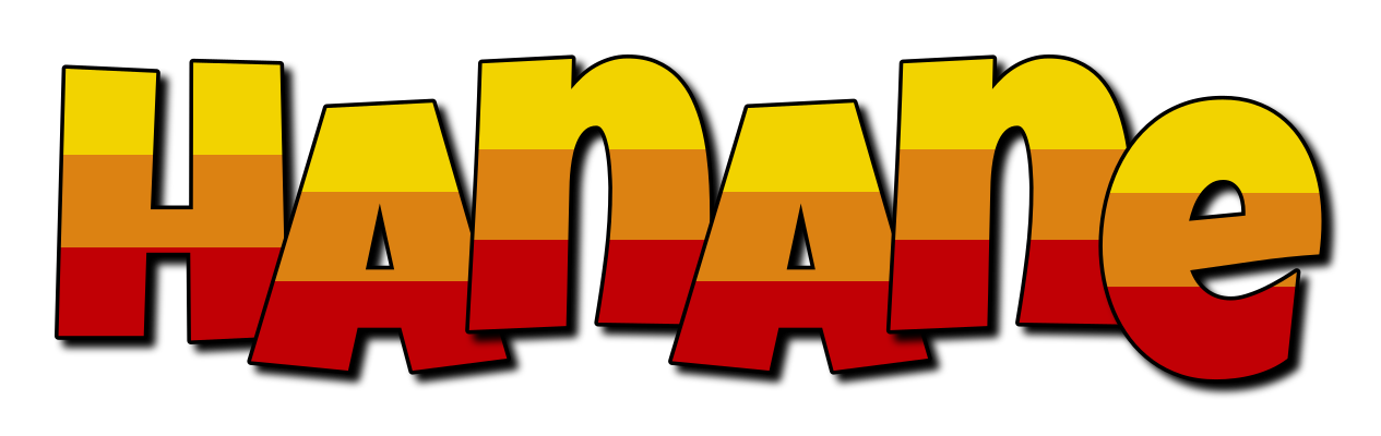 Hanane jungle logo