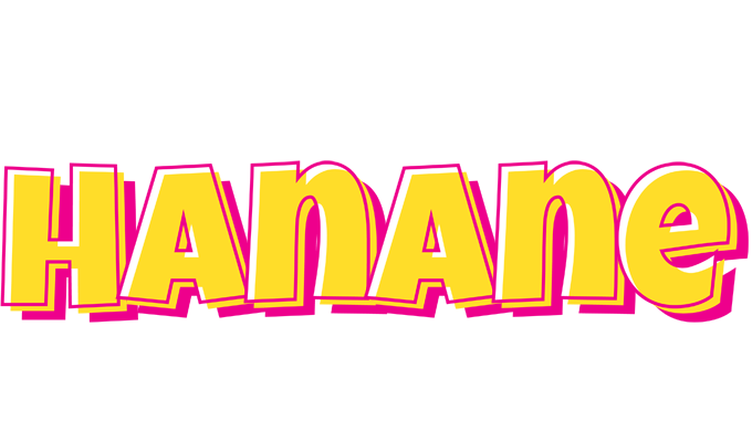 Hanane kaboom logo