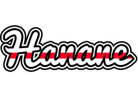 Hanane kingdom logo