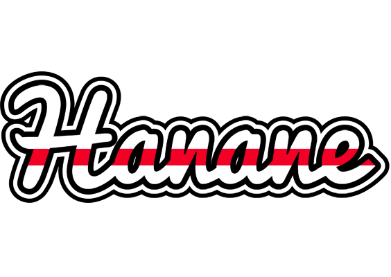 Hanane kingdom logo