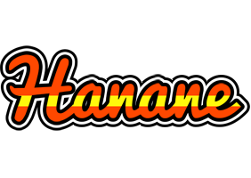 Hanane madrid logo