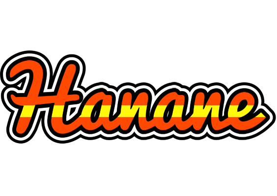 Hanane madrid logo