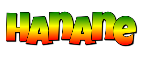 Hanane mango logo