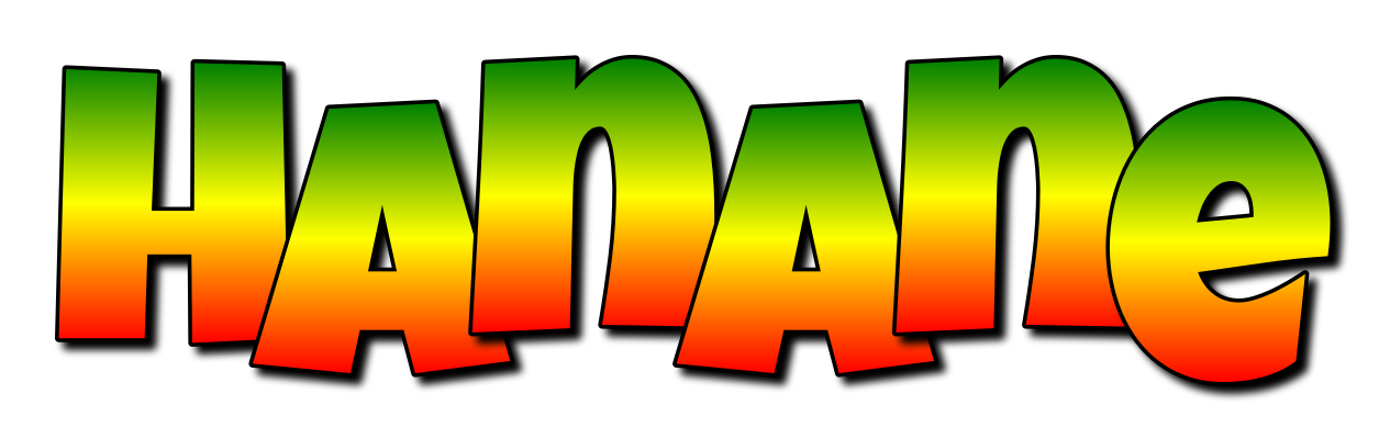Hanane mango logo