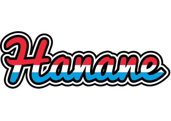 Hanane norway logo