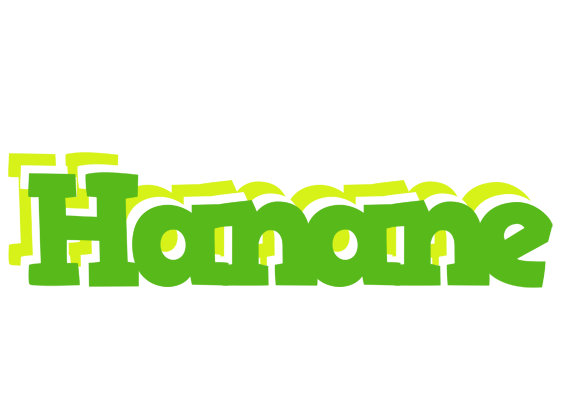 Hanane picnic logo