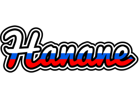 Hanane russia logo