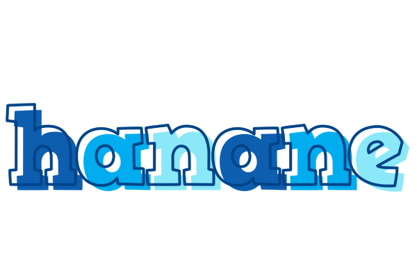 Hanane sailor logo