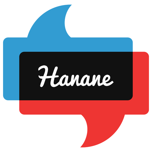 Hanane sharks logo