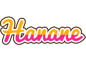 Hanane smoothie logo