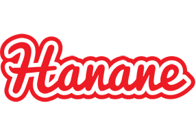 Hanane sunshine logo