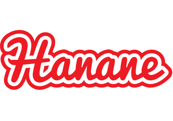 Hanane sunshine logo