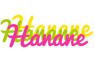 Hanane sweets logo