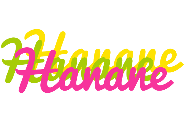 Hanane sweets logo