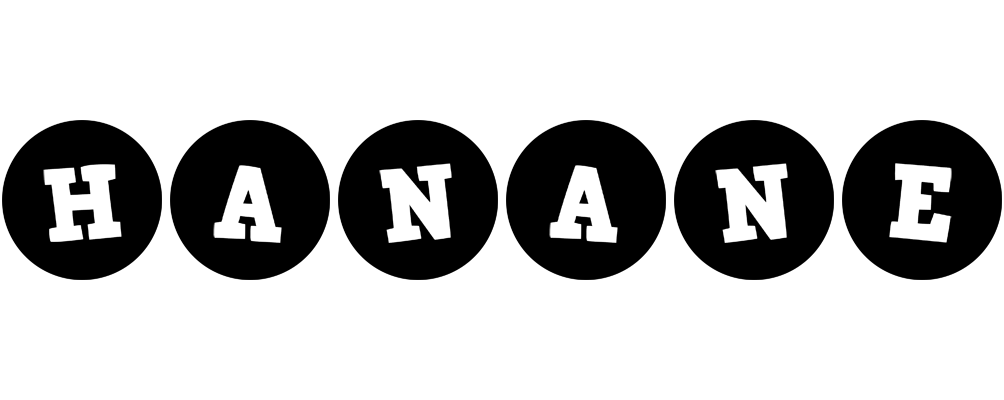 Hanane tools logo