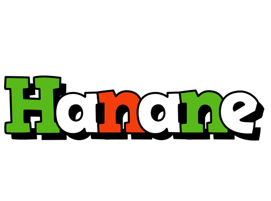 Hanane venezia logo