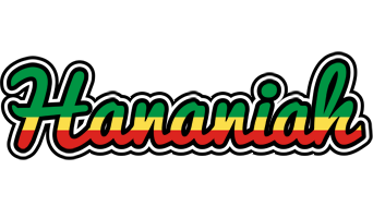 Hananiah african logo